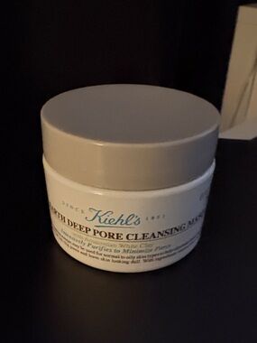Kiehl's Deep Pore Cleansing Masque